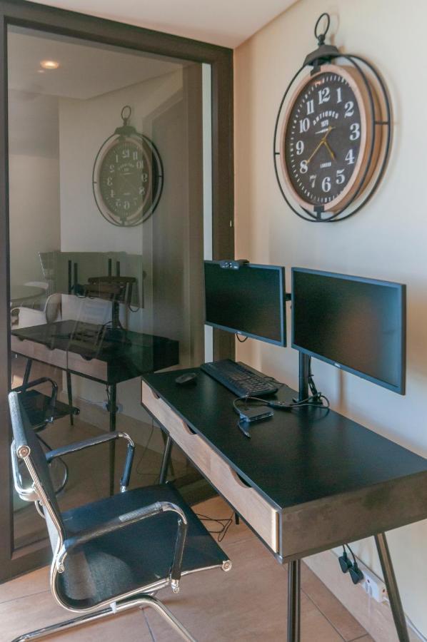 Luxury Ocean View 1203 Apartment Cape Town Ngoại thất bức ảnh