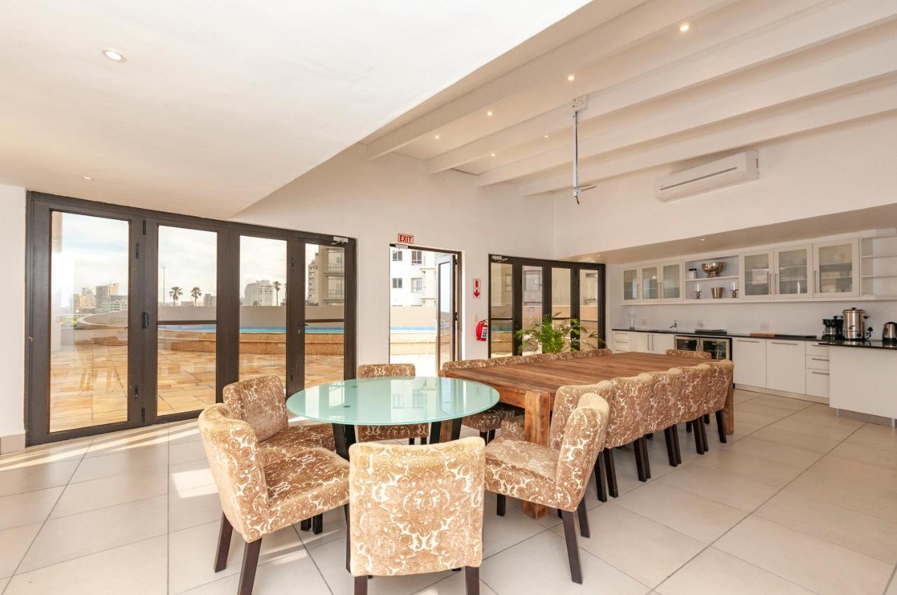Luxury Ocean View 1203 Apartment Cape Town Ngoại thất bức ảnh