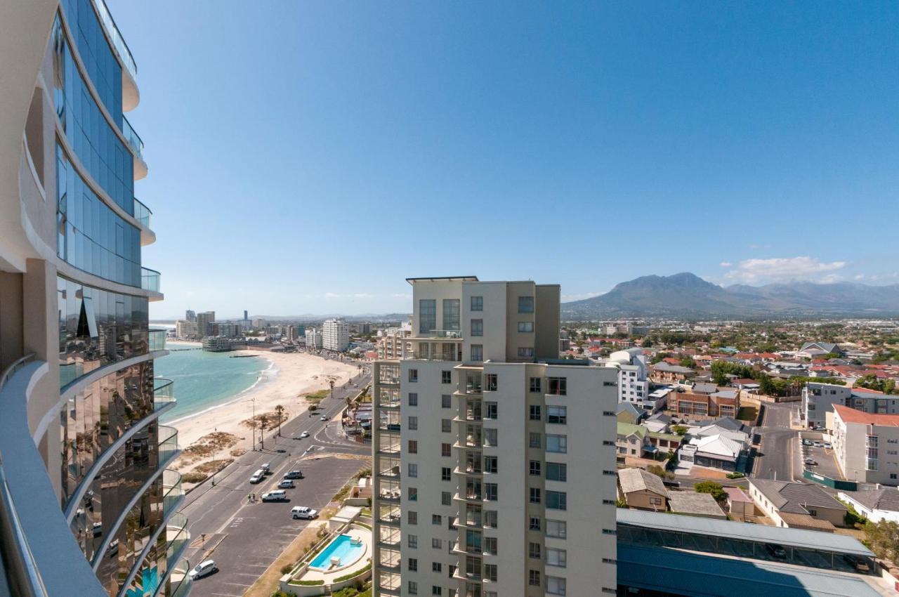 Luxury Ocean View 1203 Apartment Cape Town Ngoại thất bức ảnh