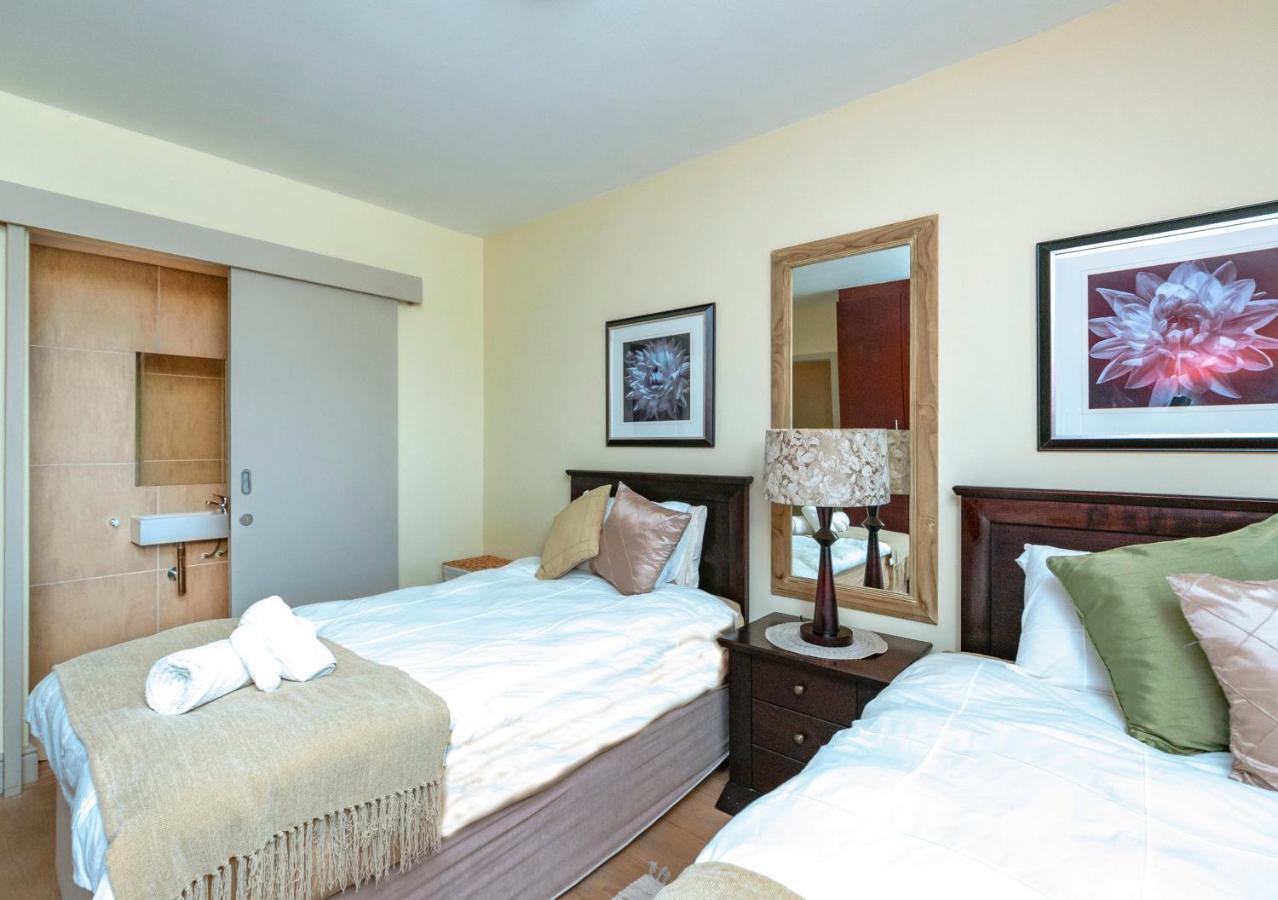 Luxury Ocean View 1203 Apartment Cape Town Ngoại thất bức ảnh