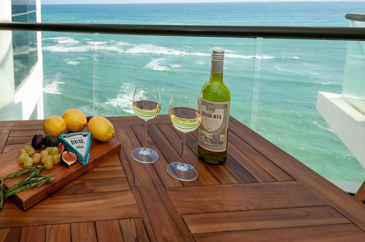 Luxury Ocean View 1203 Apartment Cape Town Ngoại thất bức ảnh
