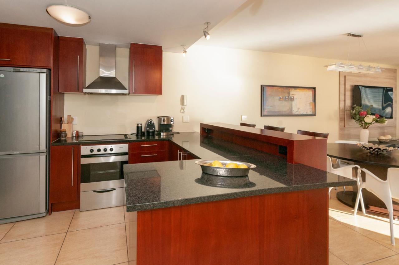 Luxury Ocean View 1203 Apartment Cape Town Ngoại thất bức ảnh